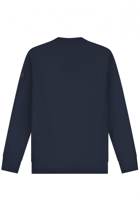 Malelions men knitted crewneck